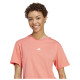 Adidas Γυναικεία κοντομάνικη μπλούζα Essentials Small Logo Tee Adidas Γυναικεία κοντομάνικη μπλούζα Essentials Small Logo Tee